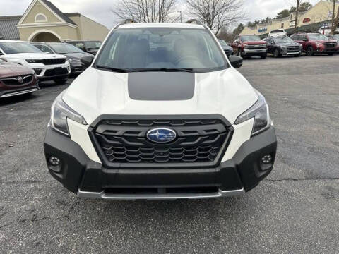 2023 Subaru Forester Wilderness