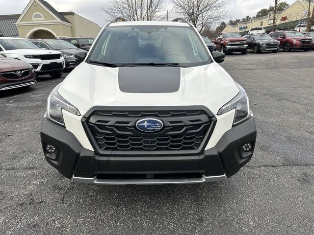 2023 Subaru Forester Wilderness
