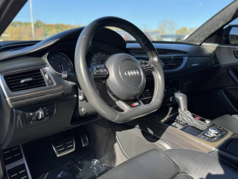 2018 Audi S6 4.0T quattro Premium Plus
