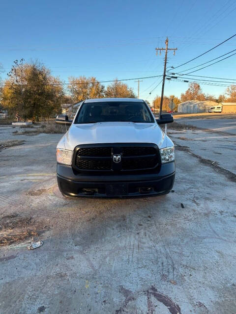 2021 Ram 1500 Classic for sale at Cyrus Auto Sales in Oklahoma City, OK