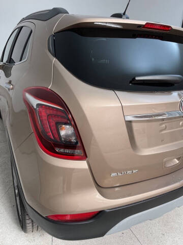 2018 Buick Encore Preferred