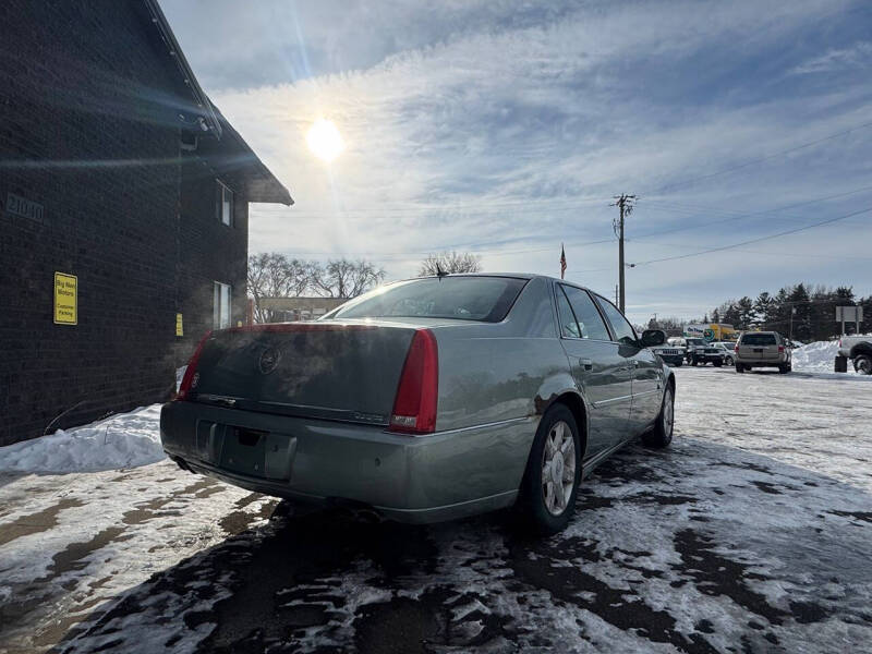 2006 Cadillac DTS Luxury II