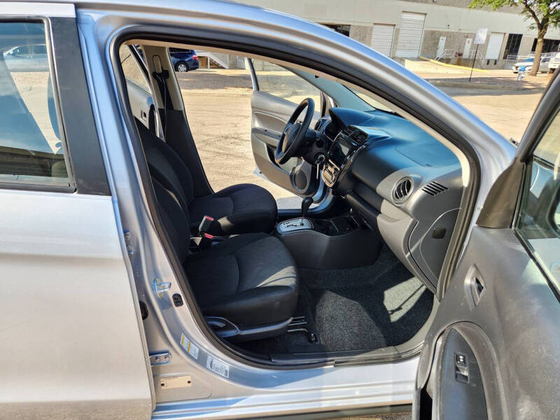2024 Mitsubishi Mirage ES