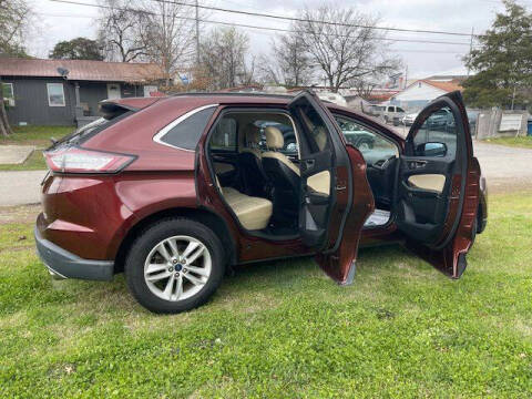 2015 Ford Edge SEL