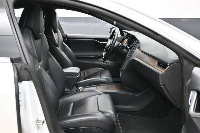 2020 Tesla Model S Performance