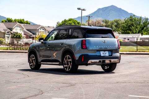 2027 MINI Countryman