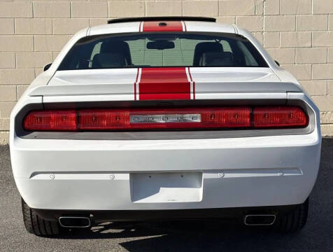 2013 Dodge Challenger Rallye Redline Appearance Group