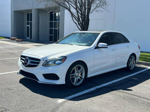 2014 Mercedes-Benz E-Class for sale at All-Star Auto Brokers in Layton UT