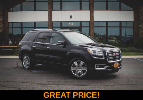 2017 GMC Acadia Limited