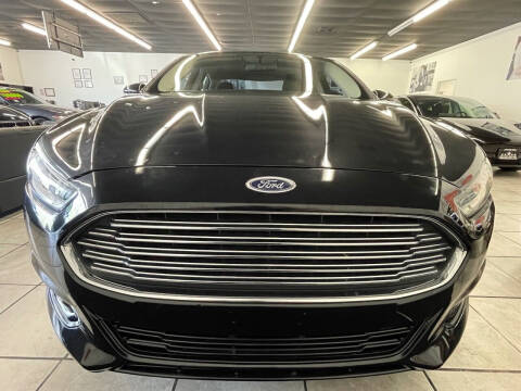 2014 Ford Fusion for sale at 5 Star Auto Sale in Rancho Cordova CA