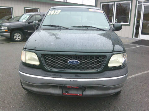 2002 Ford F-150