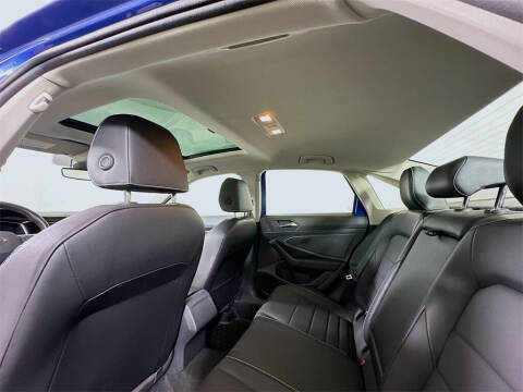 2024 Volkswagen Jetta SE