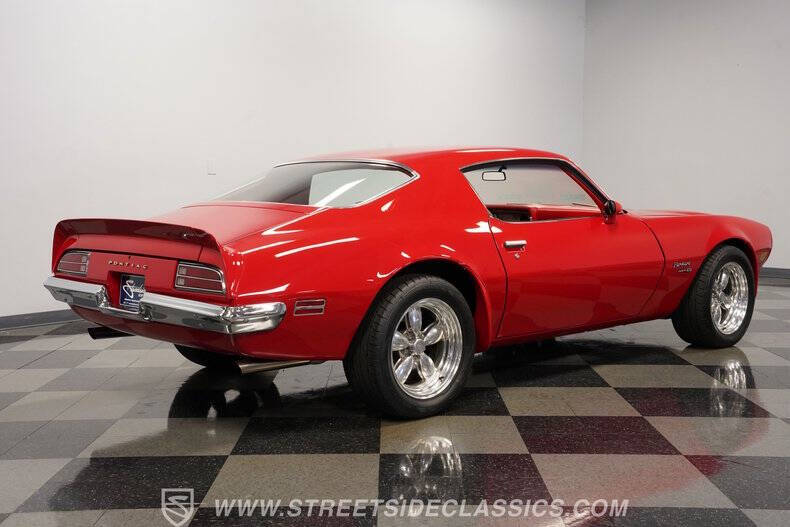 1970 Pontiac Firebird