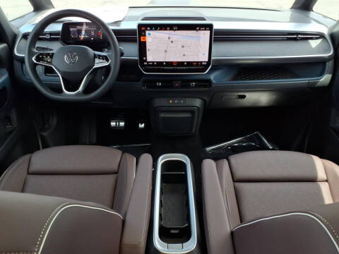 2025 Volkswagen ID. Buzz Pro S Plus 4Motion