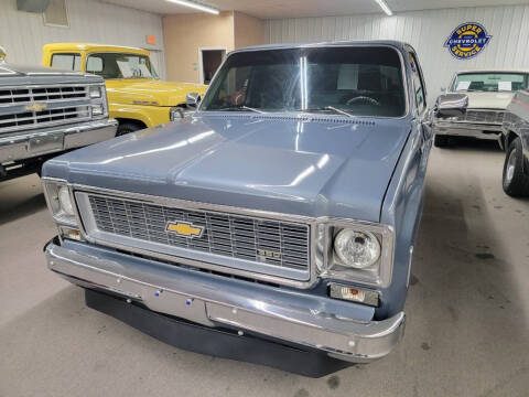1974 Chevrolet C/K 10 Series