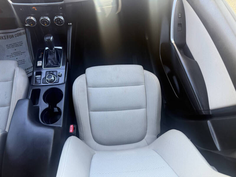 2016 Mazda CX-5 Touring