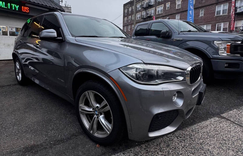 2016 BMW X5 xDrive35i