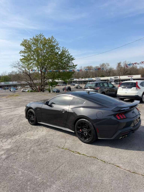 2024 Ford Mustang GT
