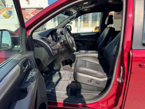 2019 Dodge Grand Caravan GT