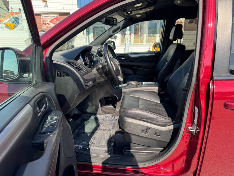 2019 Dodge Grand Caravan GT