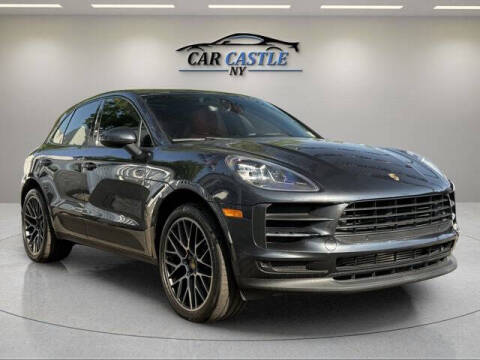 2020 Porsche Macan