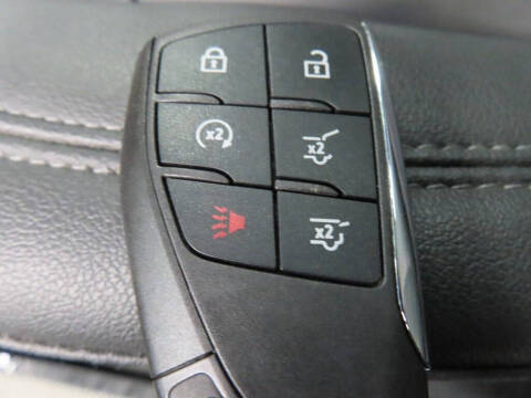 2025 Chevrolet Tahoe Z71