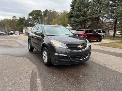 2017 Chevrolet Traverse LS