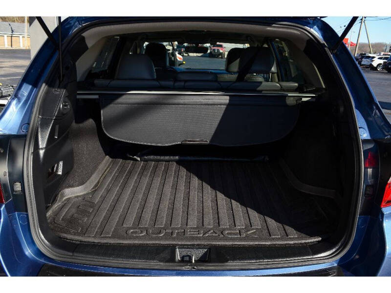 2019 Subaru Outback 2.5i Limited