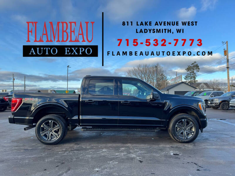 2023 Ford F-150 XLT's photo