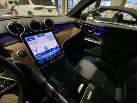 2025 Mercedes-Benz GLC GLC 300