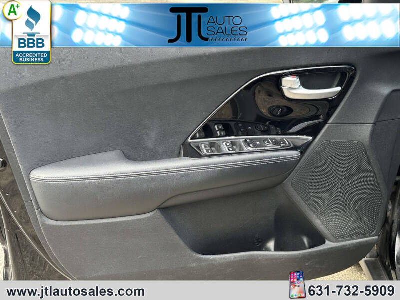 2018 Kia Niro Plug-In Hybrid EX