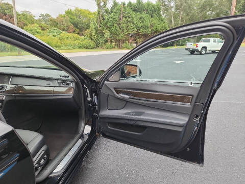 2014 BMW 7 Series 740i