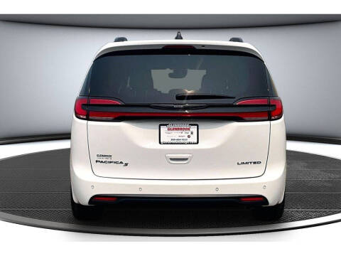 2025 Chrysler Pacifica Limited