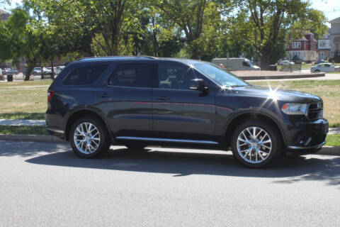 2016 Dodge Durango Limited