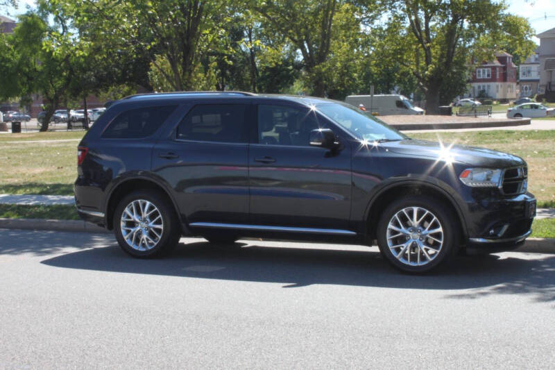 2016 Dodge Durango Limited