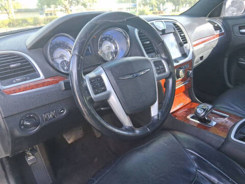 2014 Chrysler 300