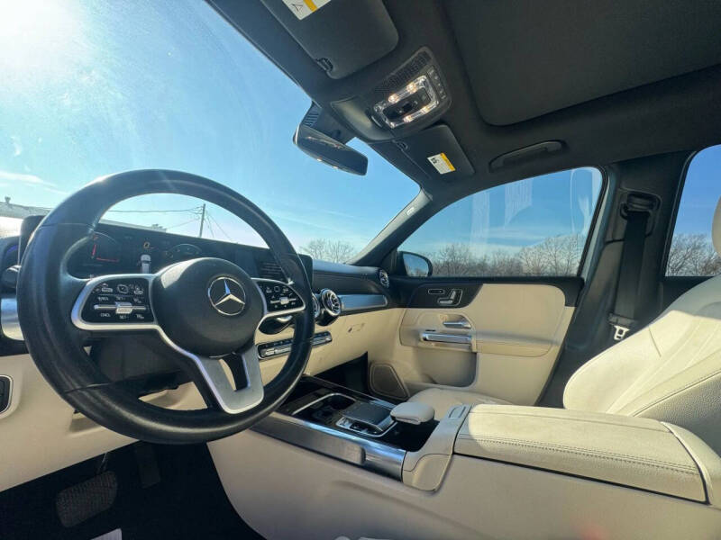 2020 Mercedes-Benz GLB GLB 250