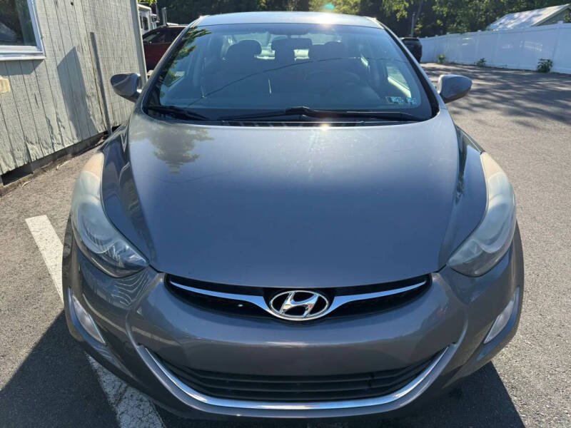 2013 Hyundai Elantra
