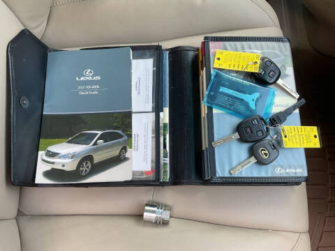 2007 Lexus RX 400h