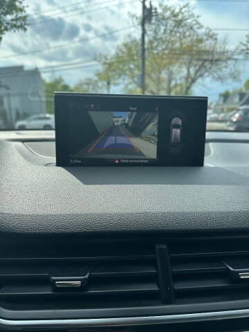 2018 Audi Q7 3.0T quattro Premium Plus