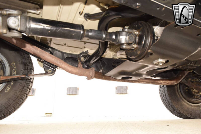 1978 Toyota FJ Cruiser