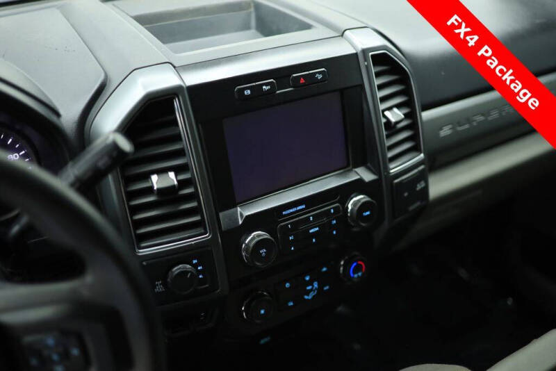 2022 Ford F-250 Super Duty