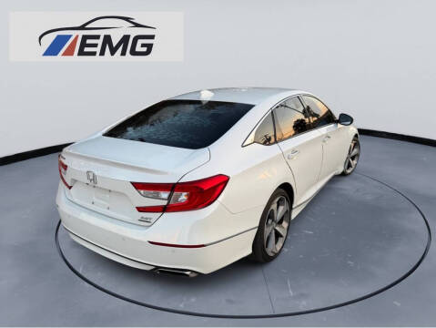 2019 Honda Accord Touring