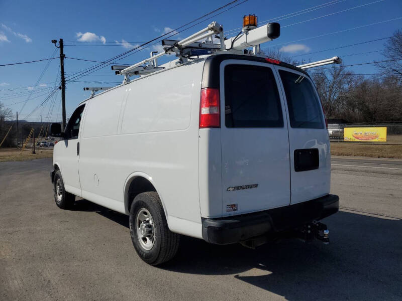 2017 Chevrolet Express 2500