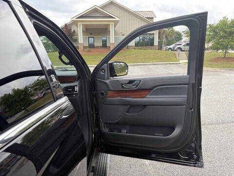 2024 Lincoln Navigator Premiere