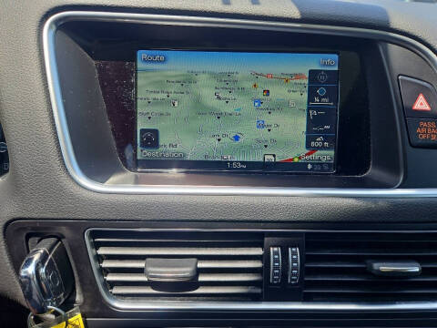2017 Audi Q5 2.0T quattro Premium Plus