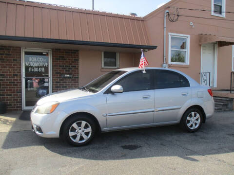 2011 Kia Rio for sale at Rob Co Automotive LLC in Springfield TN