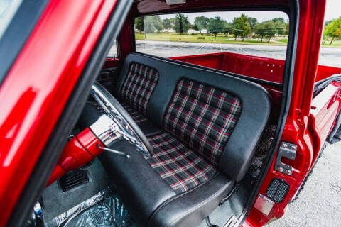 1971 Chevrolet C/K 10 Series