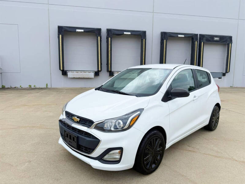 2021 Chevrolet Spark LS CVT