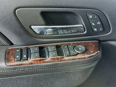 2013 GMC Yukon Denali